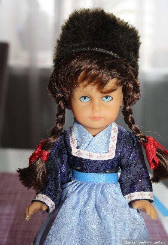 Новая старая кукла — Винтажные куклы ГДР (Немки): Бигги (фото 4)