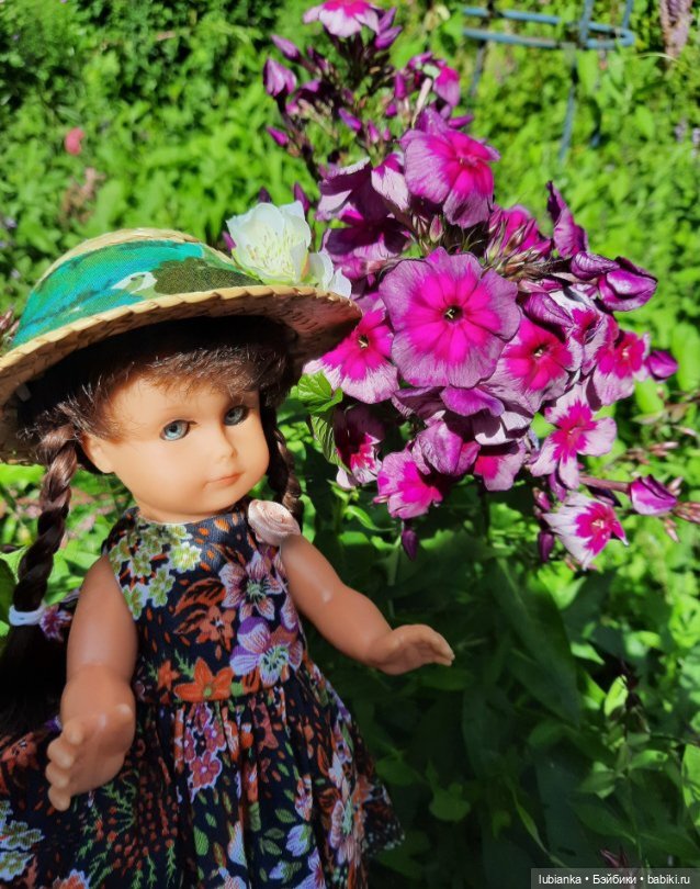 Новая старая кукла — Винтажные куклы ГДР (Немки): Бигги (фото 9)