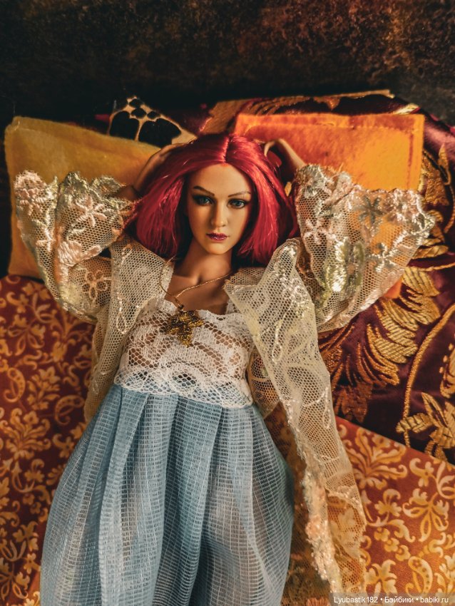 Домик в подарок — Куклы Phicen (TBLeague/Фицен): бесшовные тела