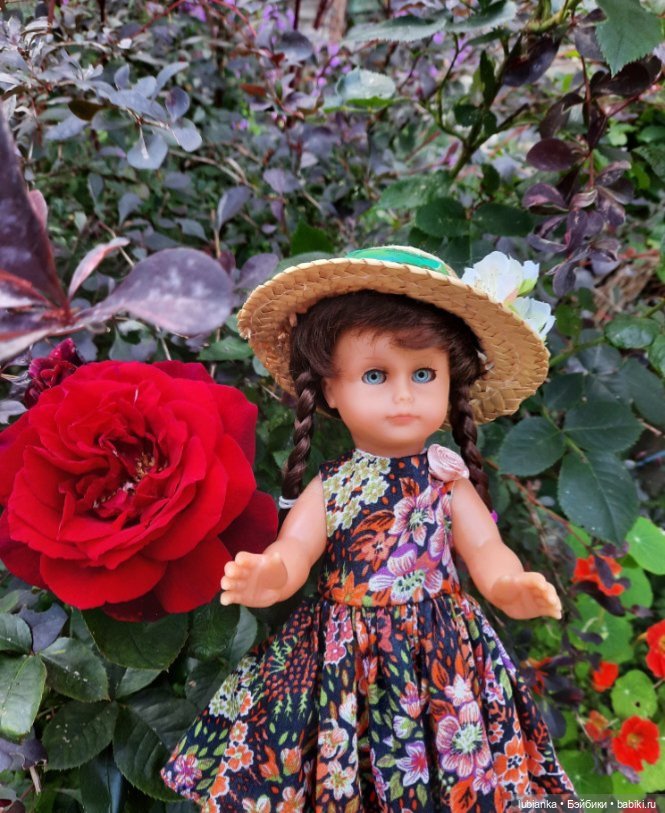 Новая старая кукла — Винтажные куклы ГДР (Немки): Бигги (фото 6)