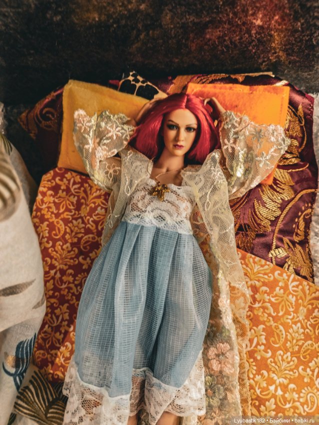 Домик в подарок — Куклы Phicen (TBLeague/Фицен): бесшовные тела