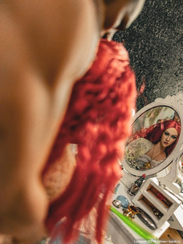 Домик в подарок — Куклы Phicen (TBLeague/Фицен): бесшовные тела (фото 9)