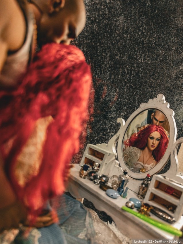 Домик в подарок — Куклы Phicen (TBLeague/Фицен): бесшовные тела (фото 10)