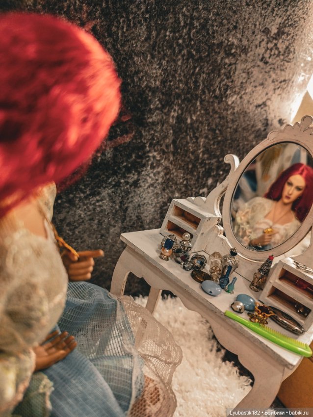 Домик в подарок — Куклы Phicen (TBLeague/Фицен): бесшовные тела