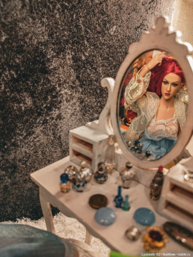 Домик в подарок — Куклы Phicen (TBLeague/Фицен): бесшовные тела (фото 4)