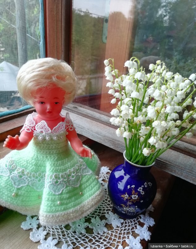 Новая старая кукла — Винтажные куклы ГДР (Немки): Бигги (фото 3)