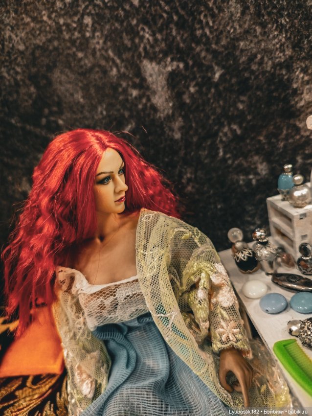 Домик в подарок — Куклы Phicen (TBLeague/Фицен): бесшовные тела