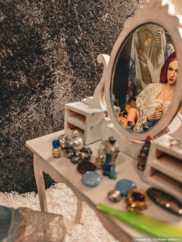 Домик в подарок — Куклы Phicen (TBLeague/Фицен): бесшовные тела (фото 8)