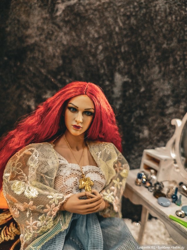 Домик в подарок — Куклы Phicen (TBLeague/Фицен): бесшовные тела