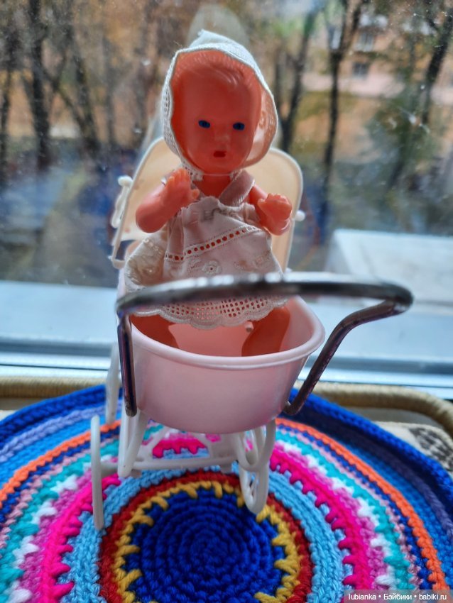 Новая старая кукла — Винтажные куклы ГДР (Немки): Бигги