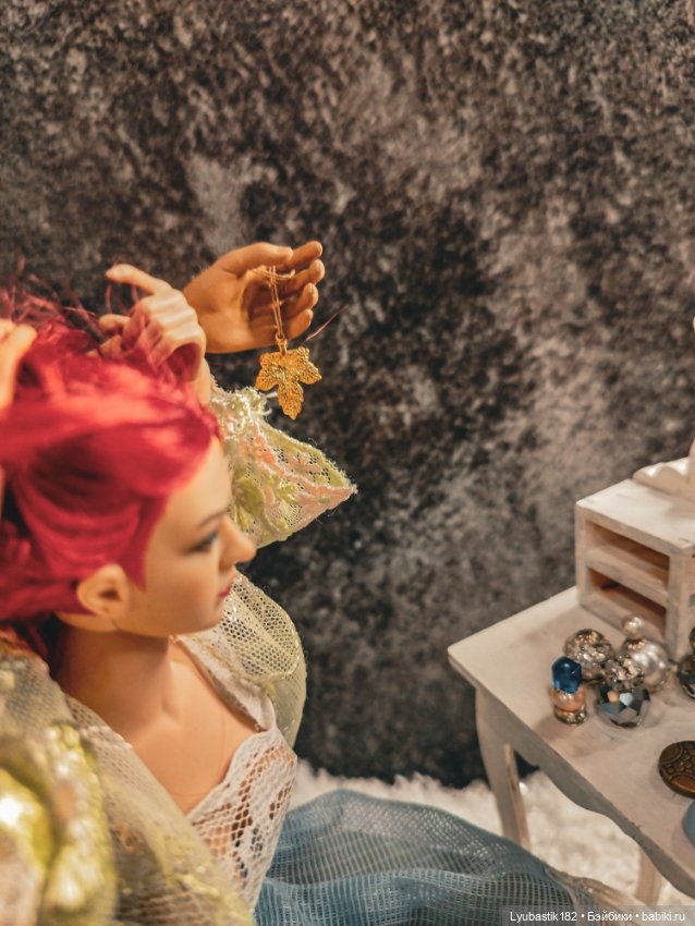 Домик в подарок — Куклы Phicen (TBLeague/Фицен): бесшовные тела (фото 3)