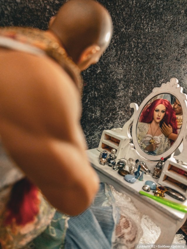 Домик в подарок — Куклы Phicen (TBLeague/Фицен): бесшовные тела