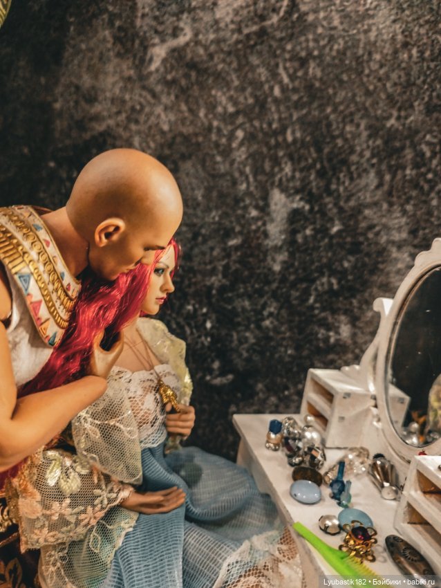 Домик в подарок — Куклы Phicen (TBLeague/Фицен): бесшовные тела