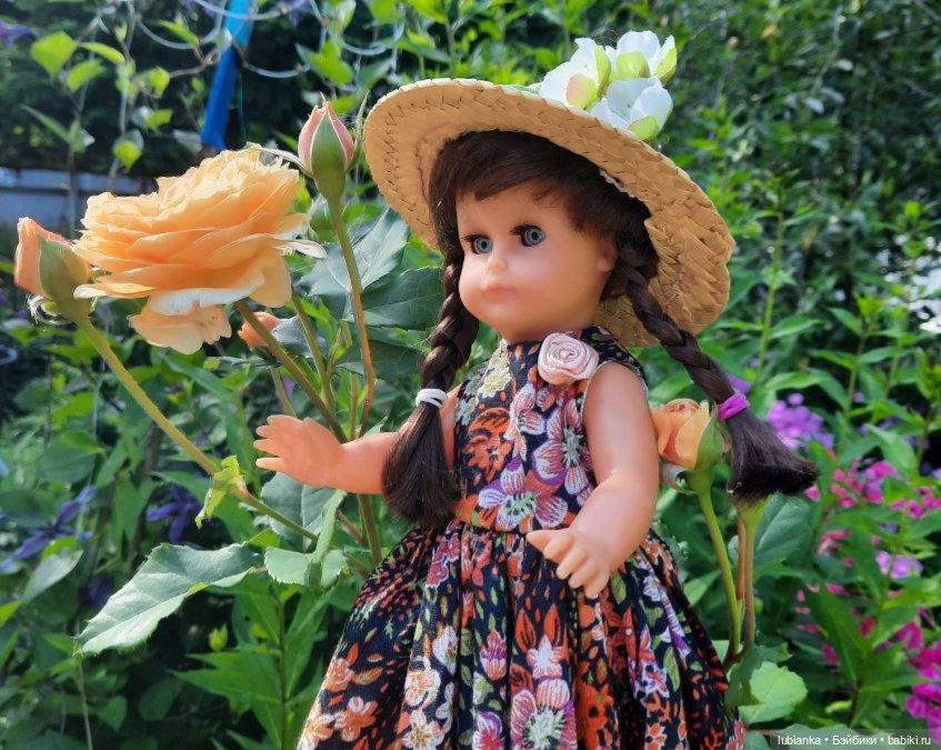 Новая старая кукла — Винтажные куклы ГДР (Немки): Бигги (фото 7)