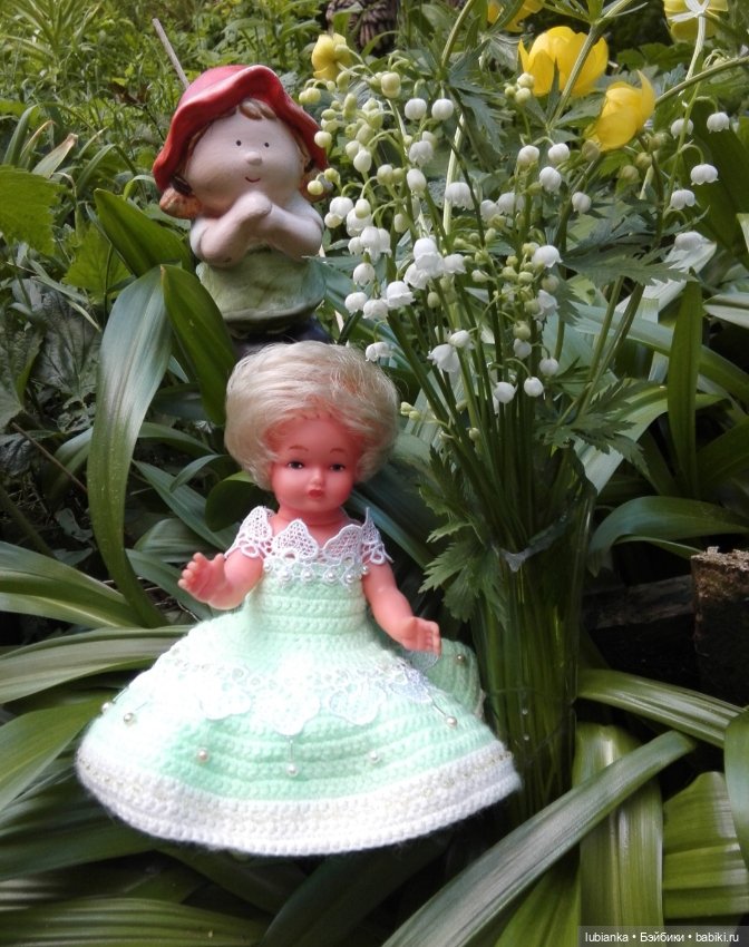 Новая старая кукла — Винтажные куклы ГДР (Немки): Бигги (фото 2)