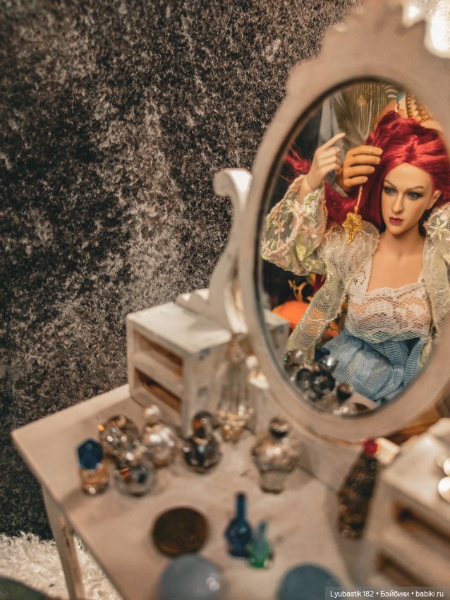 Домик в подарок — Куклы Phicen (TBLeague/Фицен): бесшовные тела (фото 6)