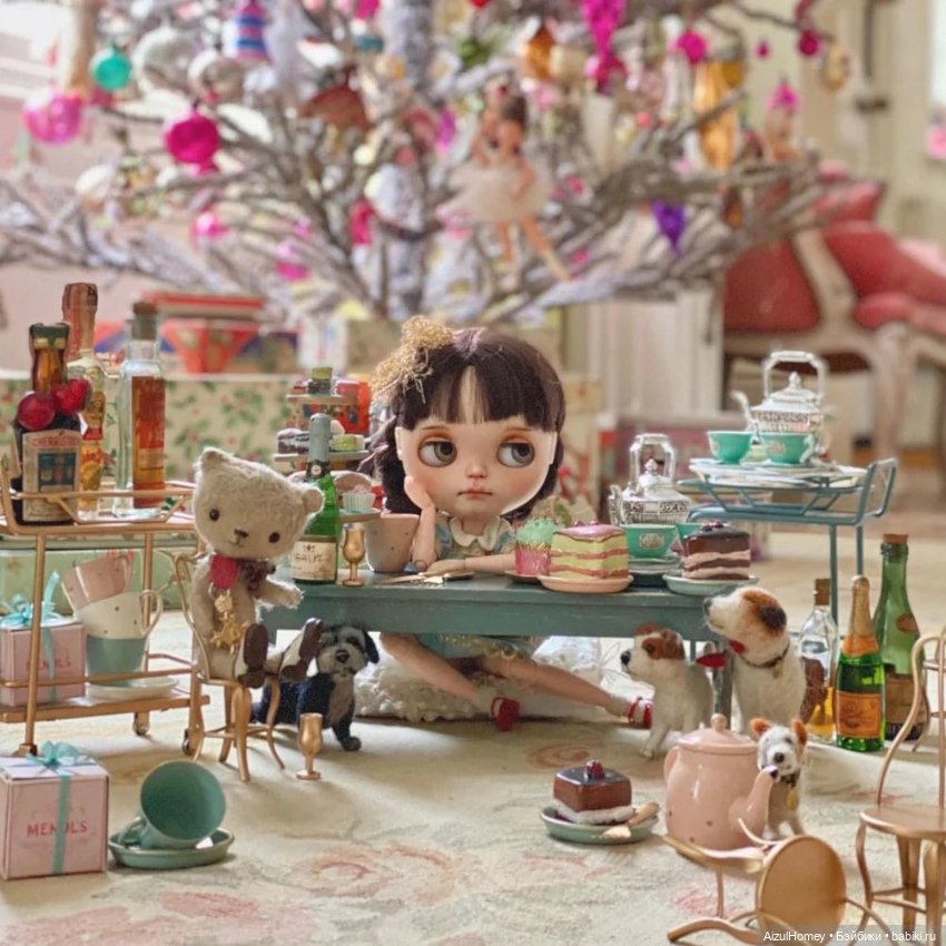 Металлическая мебель в стиле ретро Aizul Homey (фото 3)