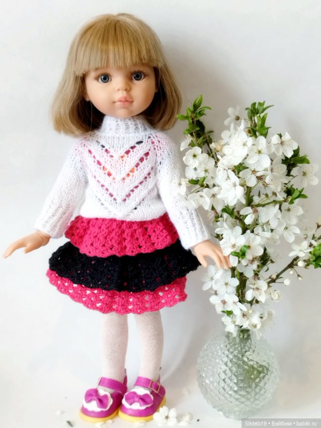 У моих паолочек к весне новые туфельки (фото 7)