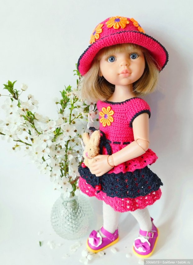 У моих паолочек к весне новые туфельки (фото 4)