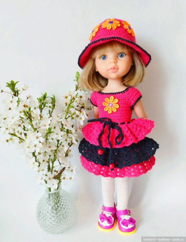 У моих паолочек к весне новые туфельки (фото 3)