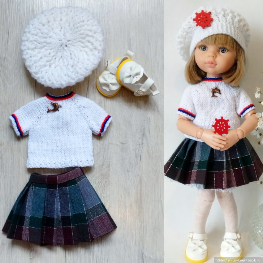 У моих паолочек к весне новые туфельки