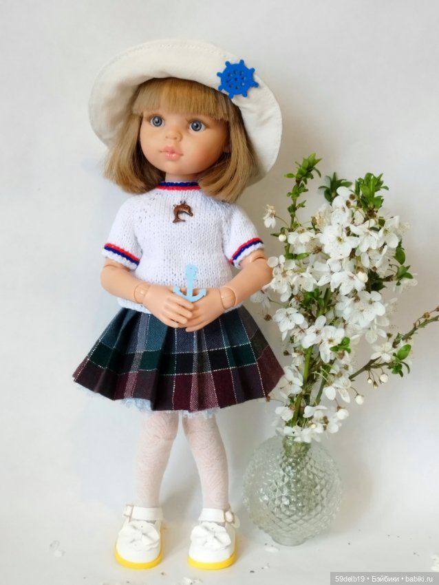 У моих паолочек к весне новые туфельки