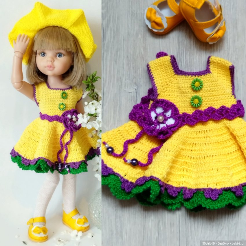 У моих паолочек к весне новые туфельки