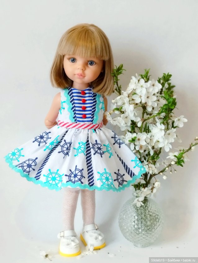 У моих паолочек к весне новые туфельки