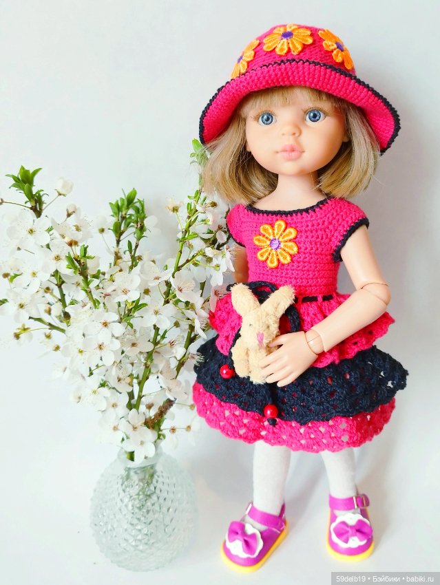 У моих паолочек к весне новые туфельки (фото 5)