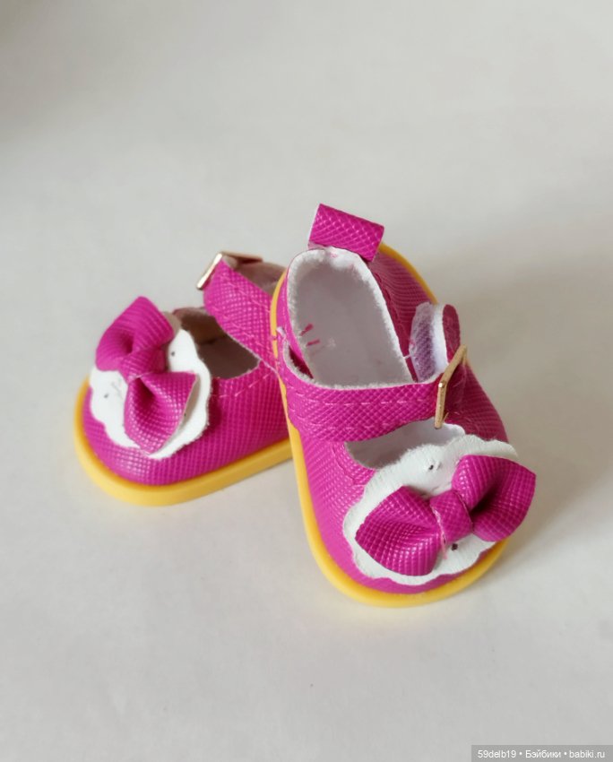 У моих паолочек к весне новые туфельки (фото 2)