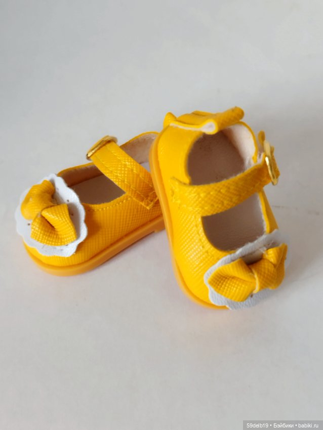 У моих паолочек к весне новые туфельки (фото 10)