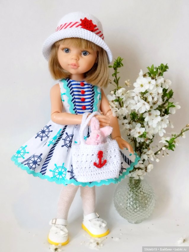 У моих паолочек к весне новые туфельки