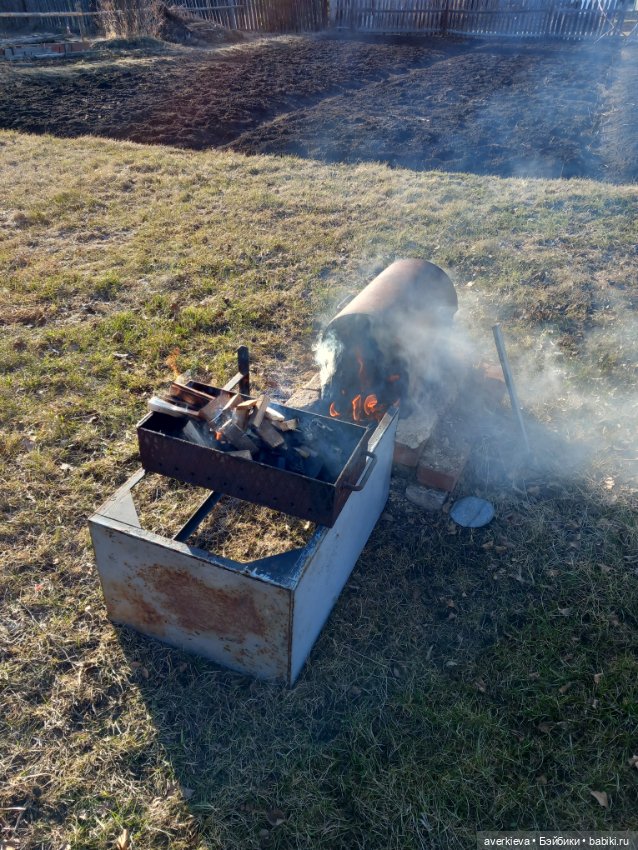 Воскресное...С опозданием