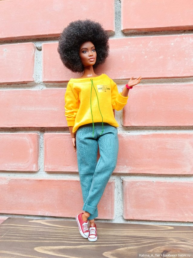 Аэлита. Комплект — Одежда и обувь для кукол своими руками: фото (фото 3)