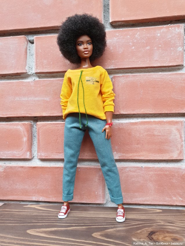 Аэлита. Комплект — Одежда и обувь для кукол своими руками: фото (фото 5)