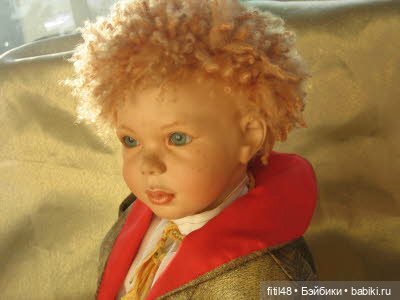 Авторские куклы Karin Schmidt