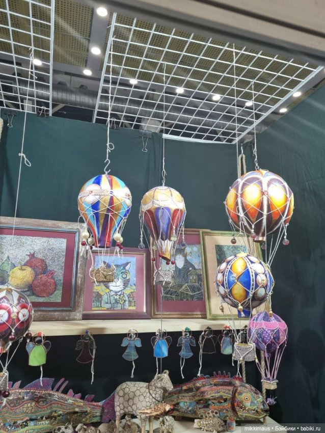 Фотоотчет с выставки "Мосфайр 2023"