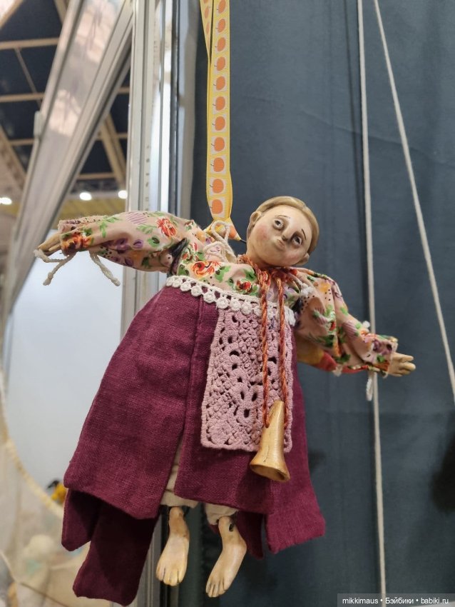 Фотоотчет с выставки "Мосфайр 2023"