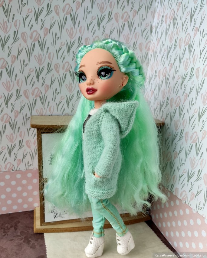 Тепло и уют - наше все — Куклы Rainbow High (Рейнбоу Хай (фото 3)