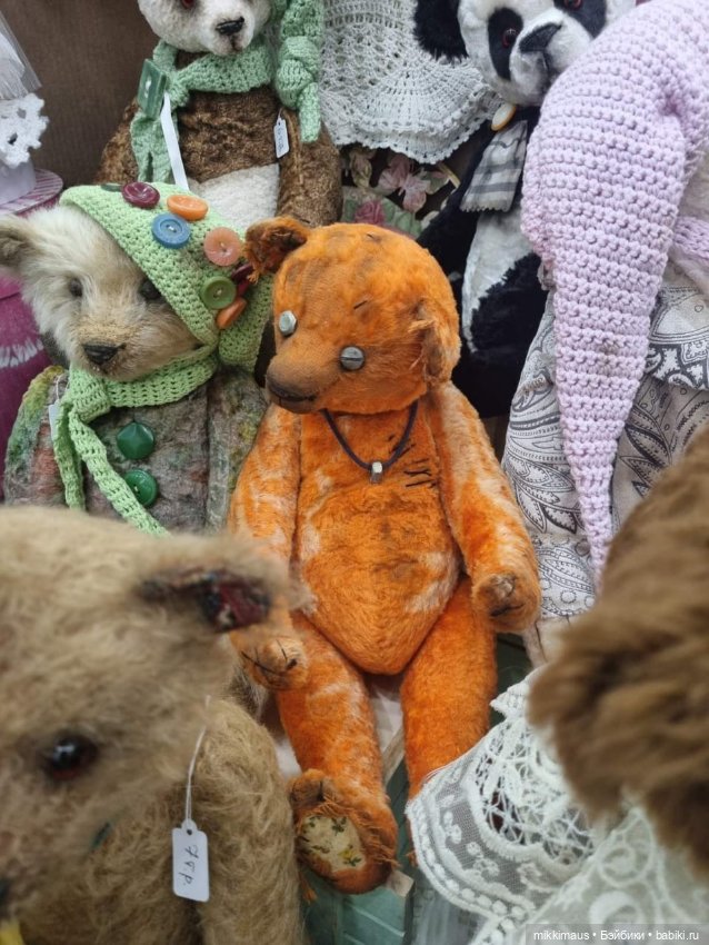 Фотоотчет с выставки "Мосфайр 2023"