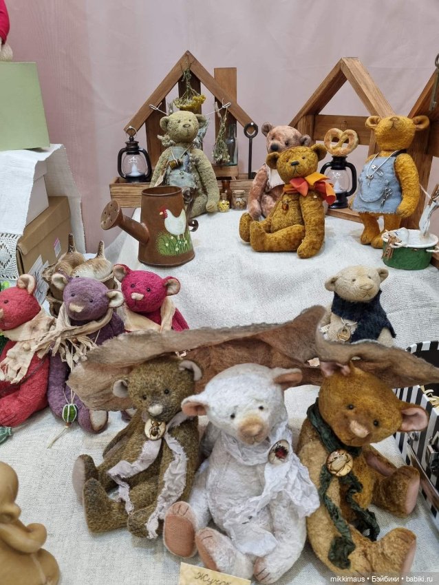 Фотоотчет с выставки "Мосфайр 2023"