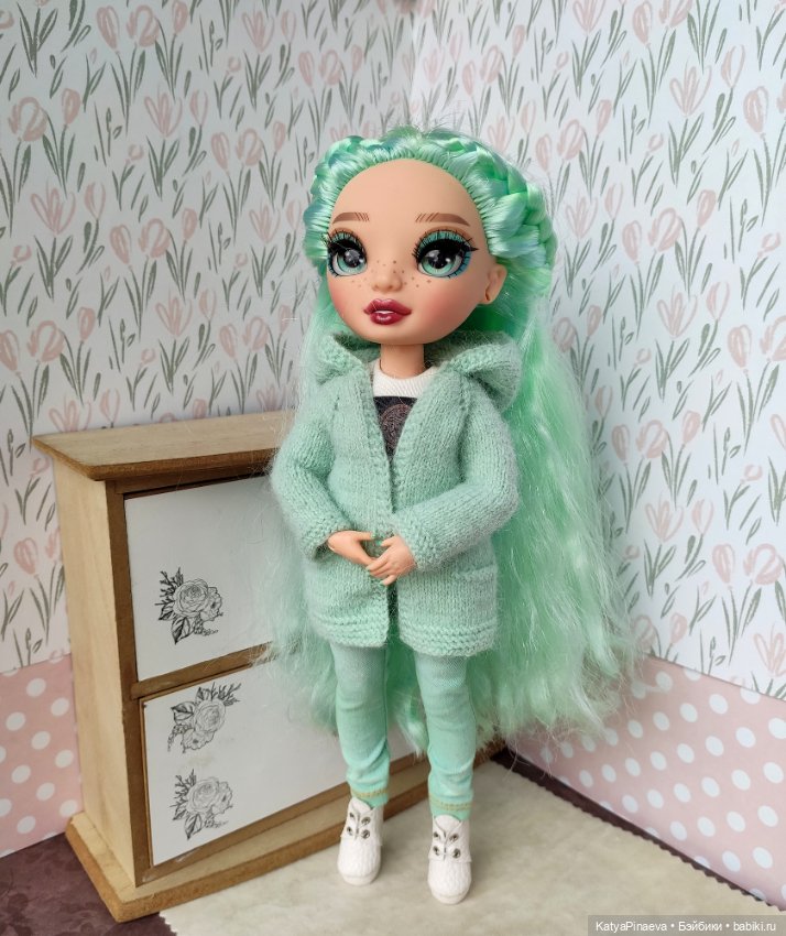 Тепло и уют - наше все — Куклы Rainbow High (Рейнбоу Хай
