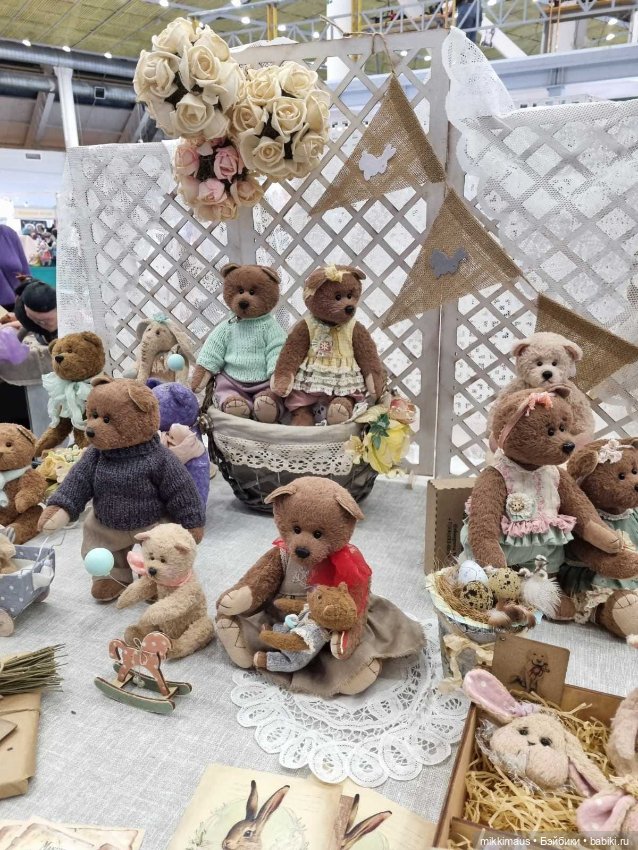 Фотоотчет с выставки "Мосфайр 2023" (фото 2)