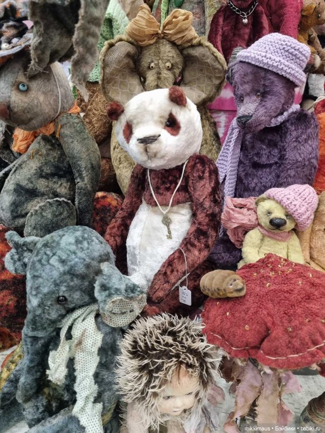 Фотоотчет с выставки "Мосфайр 2023" (фото 6)