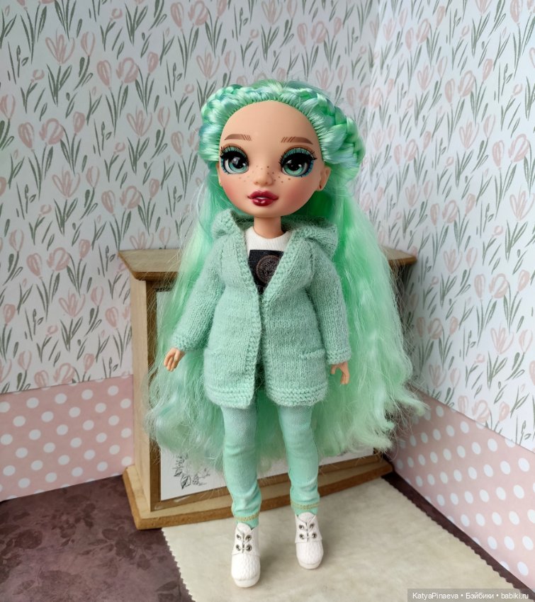 Тепло и уют - наше все — Куклы Rainbow High (Рейнбоу Хай (фото 5)