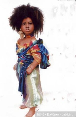 Авторские куклы Karin Schmidt