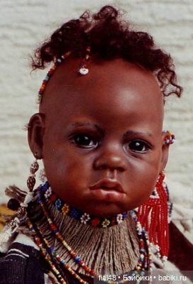 Авторские куклы Karin Schmidt