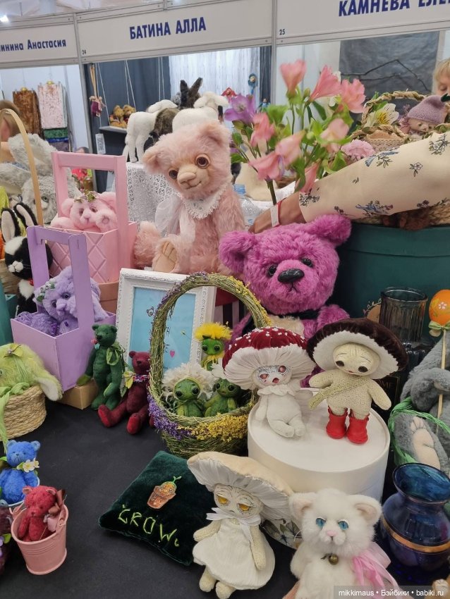 Фотоотчет с выставки "Мосфайр 2023"