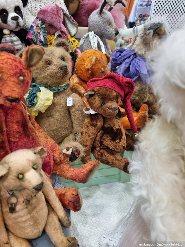 Фотоотчет с выставки "Мосфайр 2023" (фото 5)