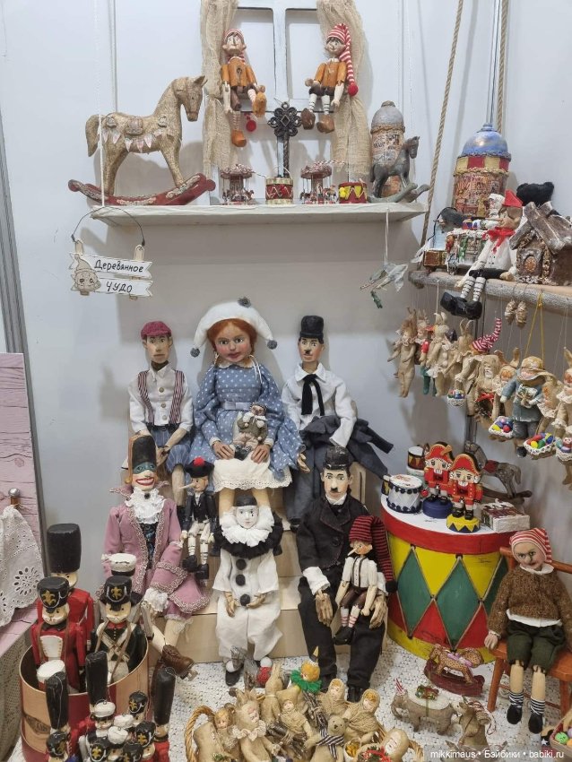 Фотоотчет с выставки "Мосфайр 2023"